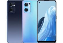 Oppo Reno7 5G (China)