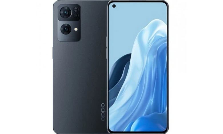 Oppo Reno7