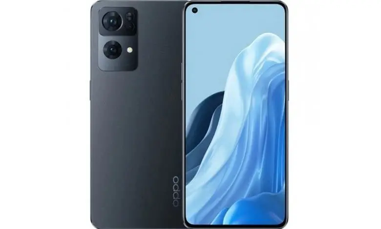 Oppo Reno7