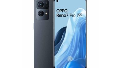 Oppo Reno7 Pro 5G