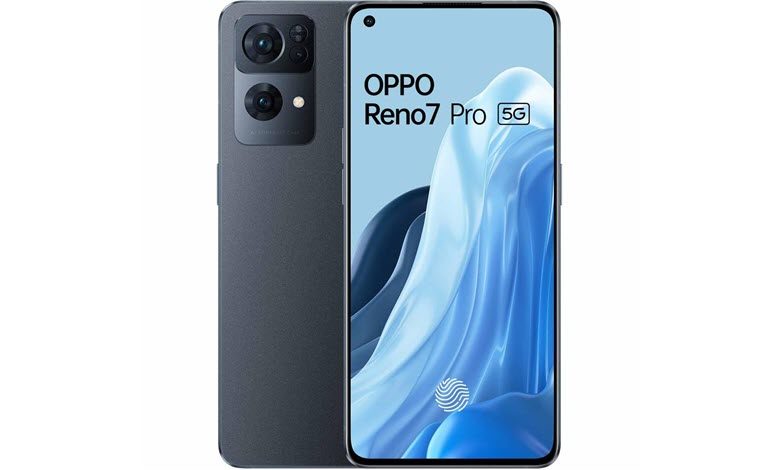 Oppo Reno7 Pro 5G