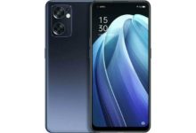 Oppo Reno7 SE 5G