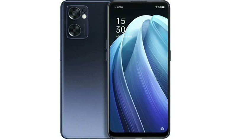 Oppo Reno7 SE 5G