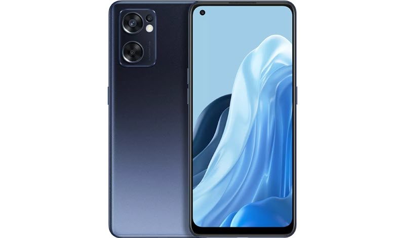 Oppo Reno8 (China)