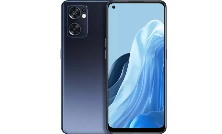 Oppo Reno8 (China)