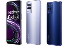 Realme 8s 5G