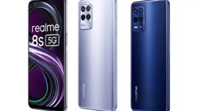 Realme 8s 5G