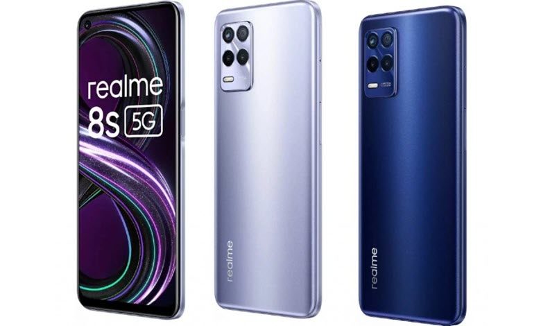 Realme 8s 5G