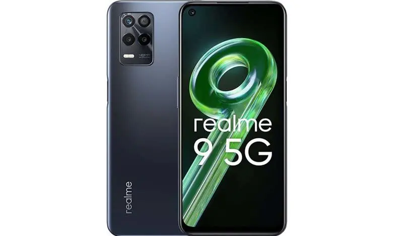 Realme 9 5G (India)