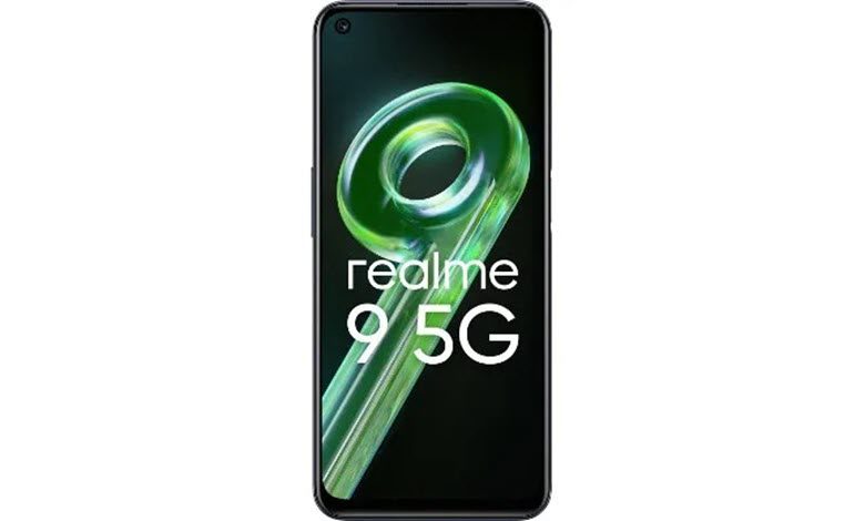 Realme 9 5G (India)