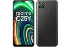 Realme C25Y