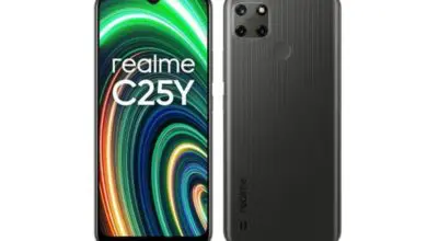 Realme C25Y