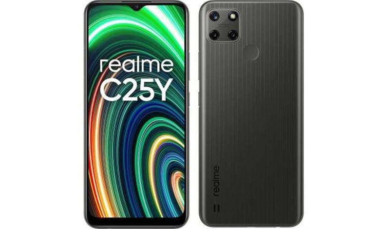 Realme C25Y