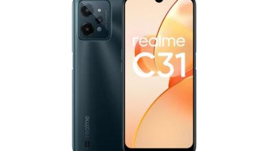 Realme C31