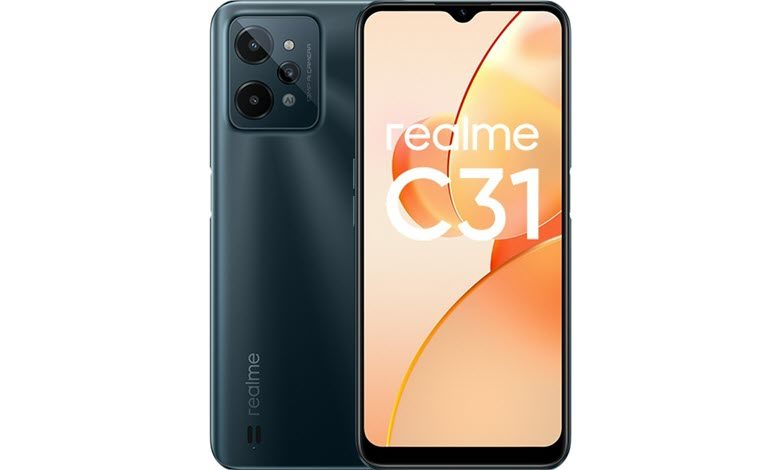 Realme C31