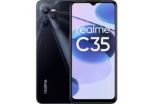 Realme C35