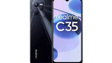 Realme C35