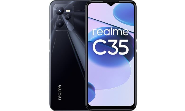 Realme C35