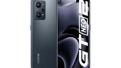 Realme GT Neo2