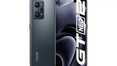 Realme GT Neo2