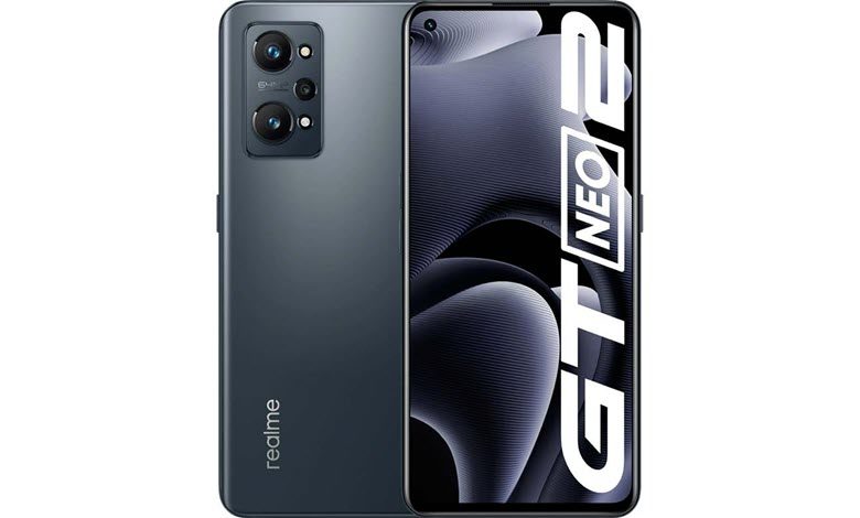 Realme GT Neo2