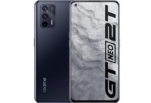 Realme GT Neo2T