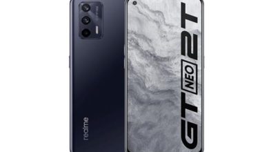 Realme GT Neo2T