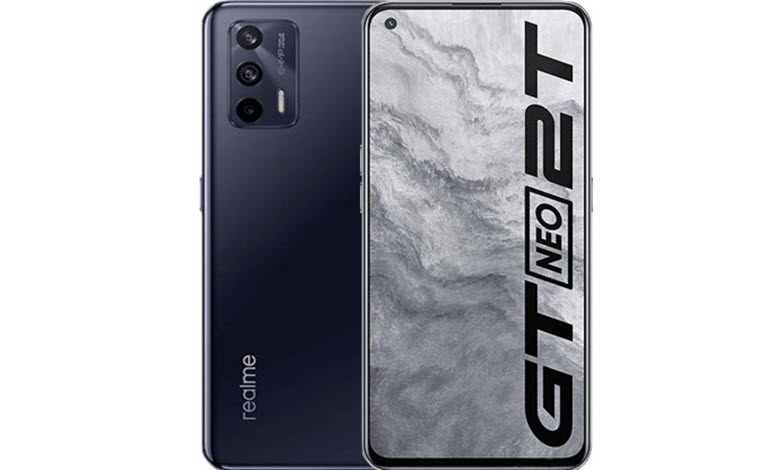 Realme GT Neo2T