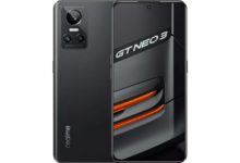 Realme GT Neo3