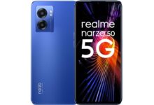 Realme Narzo 50 5G