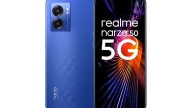 Realme Narzo 50 5G