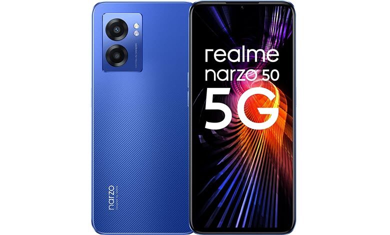 Realme Narzo 50 5G