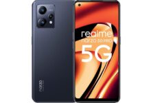 Realme Narzo 50 Pro