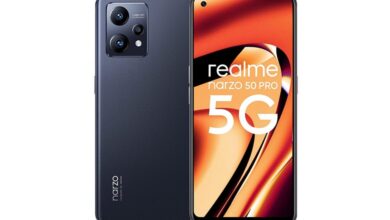 Realme Narzo 50 Pro