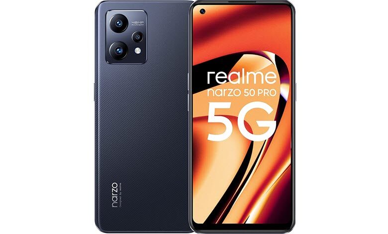 Realme Narzo 50 Pro