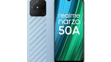 Realme Narzo 50A