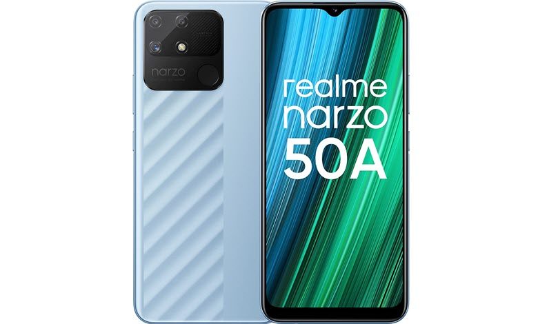 Realme Narzo 50A