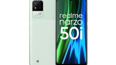 Realme Narzo 50i