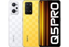 Realme Q5 Pro