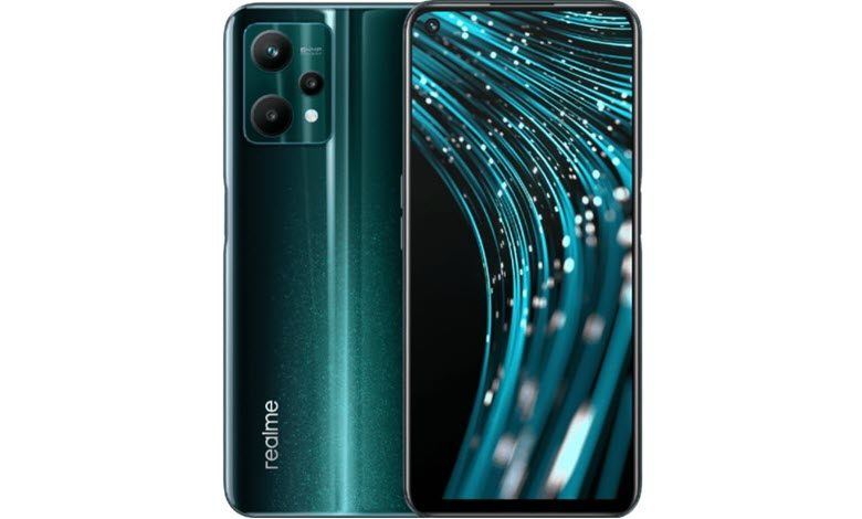 Realme V25