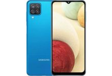 Samsung Galaxy A12 Nacho