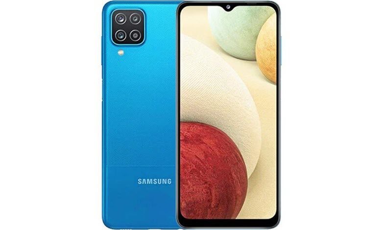 Samsung Galaxy A12 Nacho