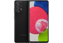 Samsung Galaxy A52s 5G