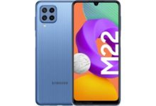 Samsung Galaxy M22