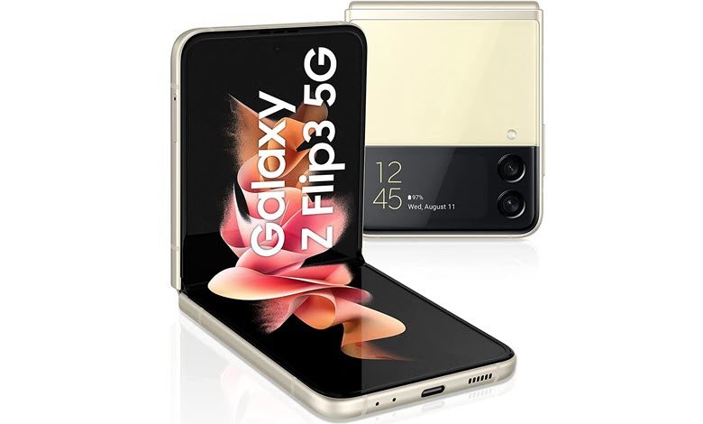 Samsung Galaxy Z Flip3 5G