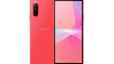 Sony Xperia 10 III Lite