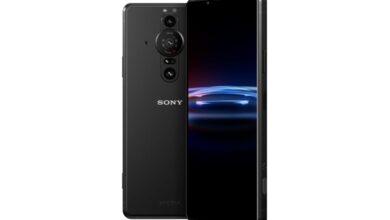 Sony Xperia Pro-I