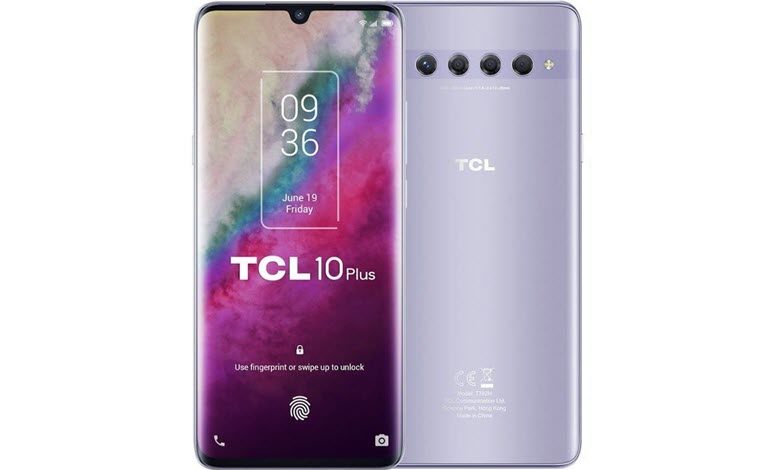 TCL 10 +Plus