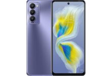Tecno Camon 18