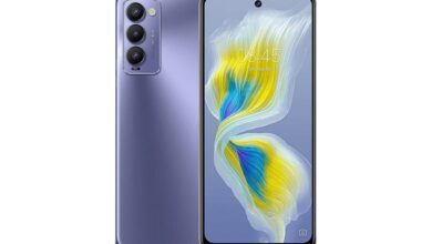 Tecno Camon 18